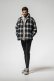 画像7: RESOUND CLOTHING リサウンドクロージング flannel check JK{-BEA} (7)