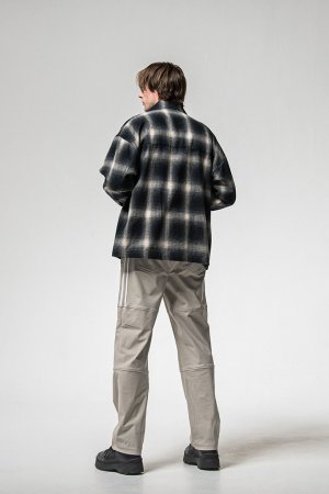 画像9: RESOUND CLOTHING リサウンドクロージング flannel check JK{-BEA}