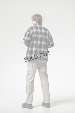 画像9: {SOLD}RESOUND CLOTHING リサウンドクロージング flannel check JK{-BEA}