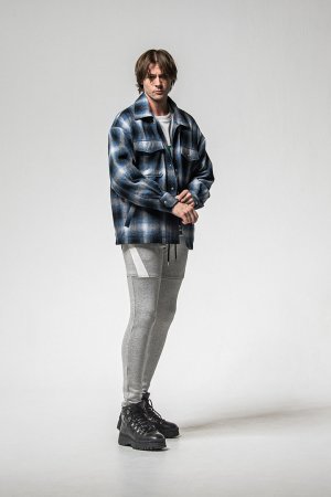 画像7: RESOUND CLOTHING リサウンドクロージング flannel check JK{-BEA}