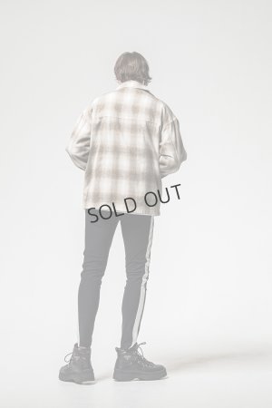 画像6: RESOUND CLOTHING リサウンドクロージング flannel check JK{-BFS}