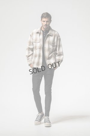 画像7: RESOUND CLOTHING リサウンドクロージング flannel check JK{-BFS}