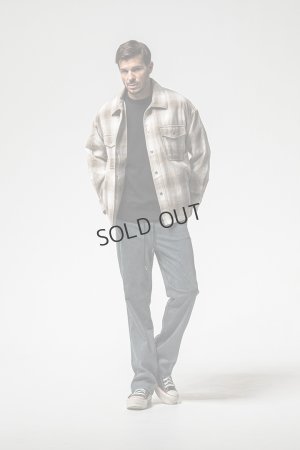 画像8: RESOUND CLOTHING リサウンドクロージング flannel check JK{-BFS}