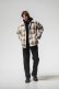 画像9: RESOUND CLOTHING リサウンドクロージング flannel check JK{-BFS} (9)