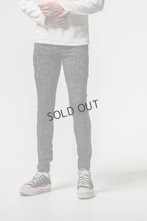 画像1: RESOUND CLOTHING リサウンドクロージング Johnson LINE HEAT PT{-BEA}