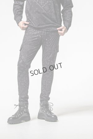 画像1: RESOUND CLOTHING リサウンドクロージング Darrell　HEAT cargo PT{-BEA}