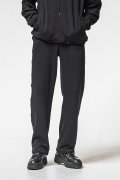 RESOUND CLOTHING リサウンドクロージング velours fleece WIDE TUCK PANTS{-BEA}