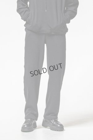 画像1: {SOLD}RESOUND CLOTHING リサウンドクロージング velours fleece WIDE TUCK PANTS{-BEA}
