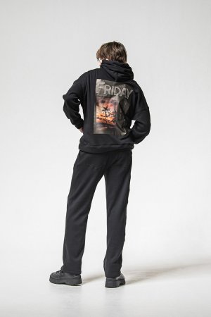 画像5: RESOUND CLOTHING リサウンドクロージング velours fleece WIDE TUCK PANTS{-BEA}