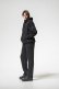 画像6: RESOUND CLOTHING リサウンドクロージング velours fleece WIDE TUCK PANTS{-BEA} (6)