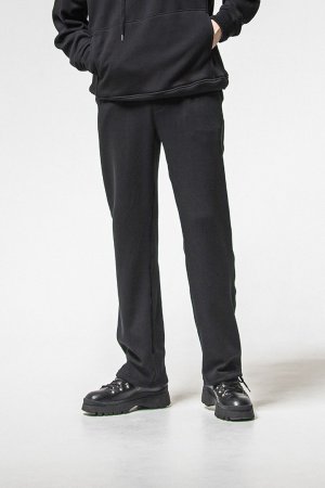 画像7: RESOUND CLOTHING リサウンドクロージング velours fleece WIDE TUCK PANTS{-BEA}