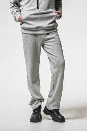 画像1: RESOUND CLOTHING リサウンドクロージング velours fleece WIDE TUCK PANTS{-BEA}