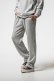 画像3: RESOUND CLOTHING リサウンドクロージング velours fleece WIDE TUCK PANTS{-BEA} (3)