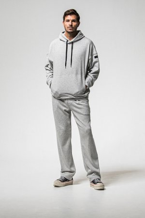 画像5: RESOUND CLOTHING リサウンドクロージング velours fleece WIDE TUCK PANTS{-BEA}