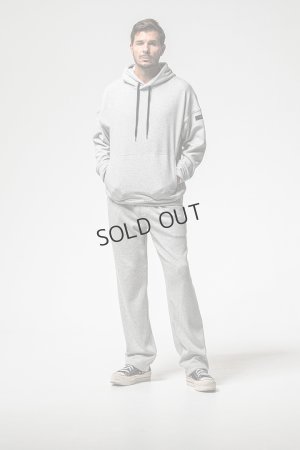 画像5: {SOLD}RESOUND CLOTHING リサウンドクロージング velours fleece WIDE TUCK PANTS{-BEA}