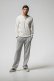 画像10: RESOUND CLOTHING リサウンドクロージング velours fleece WIDE TUCK PANTS{-BEA} (10)