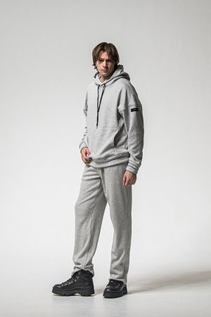 画像11: RESOUND CLOTHING リサウンドクロージング velours fleece WIDE TUCK PANTS{-BEA}