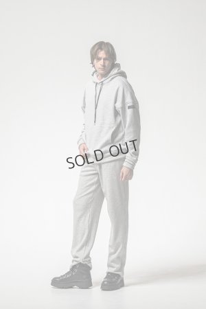 画像11: {SOLD}RESOUND CLOTHING リサウンドクロージング velours fleece WIDE TUCK PANTS{-BEA}
