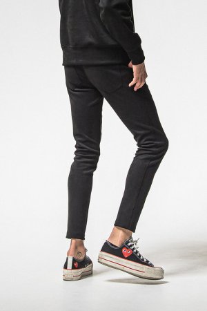 画像2: RESOUND CLOTHING リサウンドクロージング CHRIS EASY suede TUCK PANTS{-BFS}