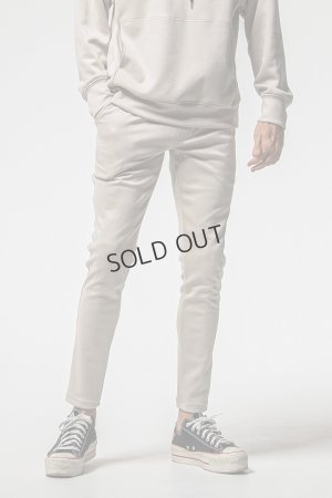 画像1: {SOLD}RESOUND CLOTHING リサウンドクロージング CHRIS EASY suede TUCK PANTS{-BFS}