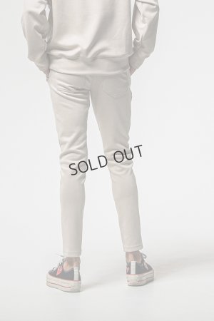 画像3: {SOLD}RESOUND CLOTHING リサウンドクロージング CHRIS EASY suede TUCK PANTS{-BFS}