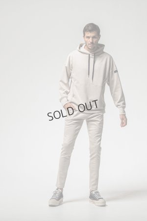 画像4: {SOLD}RESOUND CLOTHING リサウンドクロージング CHRIS EASY suede TUCK PANTS{-BFS}