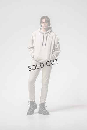 画像7: {SOLD}RESOUND CLOTHING リサウンドクロージング CHRIS EASY suede TUCK PANTS{-BFS}