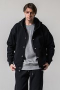 RESOUND CLOTHING リサウンドクロージング AZE Varsity hoodie{-BFS}