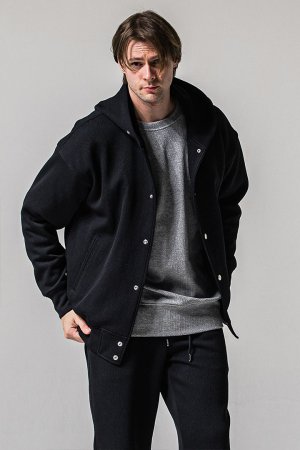 画像3: RESOUND CLOTHING リサウンドクロージング AZE Varsity hoodie{-BFS}