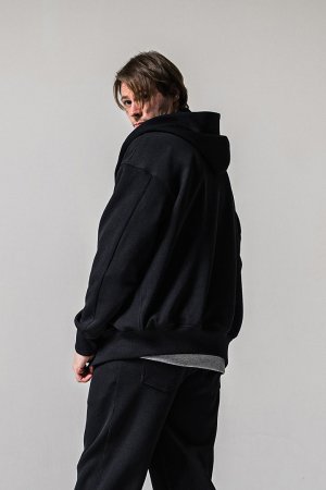 画像4: RESOUND CLOTHING リサウンドクロージング AZE Varsity hoodie{-BFS}