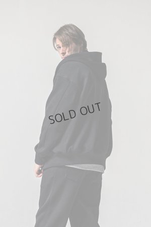 画像4: RESOUND CLOTHING リサウンドクロージング AZE Varsity hoodie{-BFS}