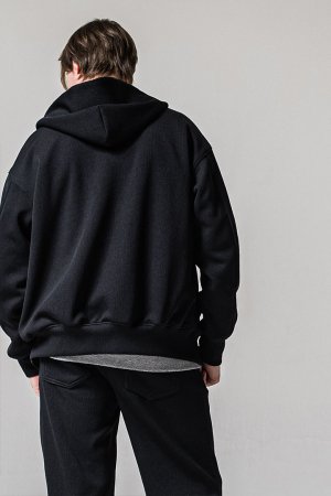 画像5: RESOUND CLOTHING リサウンドクロージング AZE Varsity hoodie{-BFS}