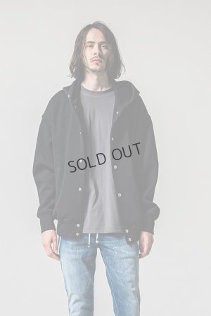 画像6: RESOUND CLOTHING リサウンドクロージング AZE Varsity hoodie{-BFS}