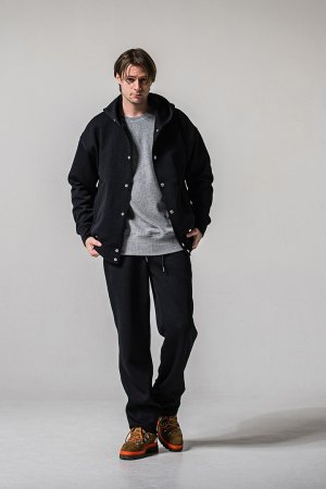 画像9: RESOUND CLOTHING リサウンドクロージング AZE Varsity hoodie{-BFS}