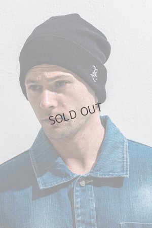 画像3: {SOLD}RESOUND CLOTHING リサウンドクロージング linen knit cap{-BFS}
