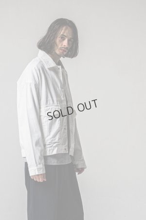 画像2: RESOUND CLOTHING リサウンドクロージング LDENIM AG　flight jk{-BFS}