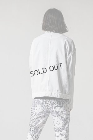 画像3: RESOUND CLOTHING リサウンドクロージング LDENIM AG　flight jk{-BFS}