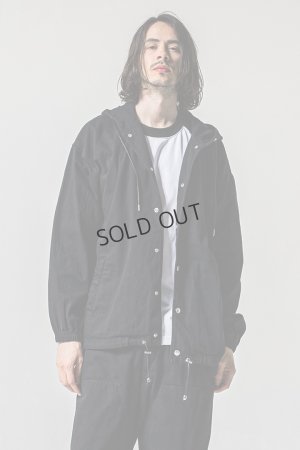 画像1: {SOLD}RESOUND CLOTHING リサウンドクロージング coach hoodie{-BFS}
