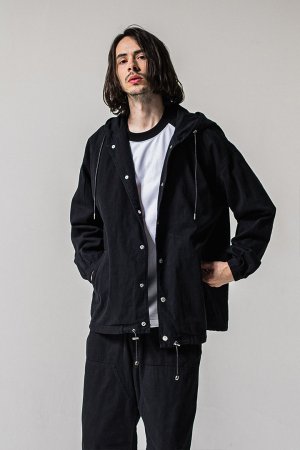 画像2: RESOUND CLOTHING リサウンドクロージング coach hoodie{-BFS}