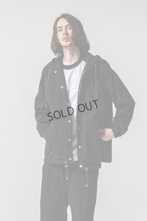 画像2: {SOLD}RESOUND CLOTHING リサウンドクロージング coach hoodie{-BFS}