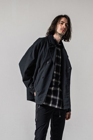 画像7: RESOUND CLOTHING リサウンドクロージング MV OVER PCOAT{-BFS}