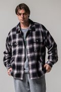 RESOUND CLOTHING リサウンドクロージング 50S check JK{-BFS}