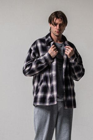 画像3: RESOUND CLOTHING リサウンドクロージング 50S check JK{-BFS}