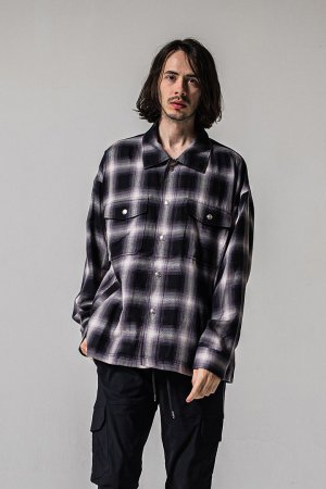 画像6: RESOUND CLOTHING リサウンドクロージング 50S check JK{-BFS}