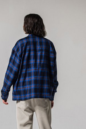 画像3: RESOUND CLOTHING リサウンドクロージング 50S check JK{-BFS}