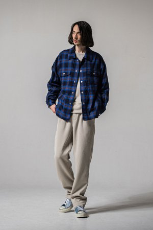 画像4: RESOUND CLOTHING リサウンドクロージング 50S check JK{-BFS}