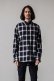 画像4: RESOUND CLOTHING リサウンドクロージング pull jack shirts{-BFS} (4)