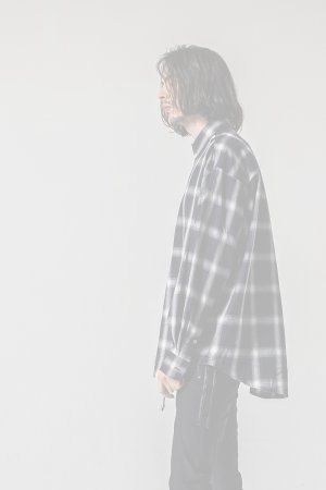 画像6: RESOUND CLOTHING リサウンドクロージング pull jack shirts{-BFS}