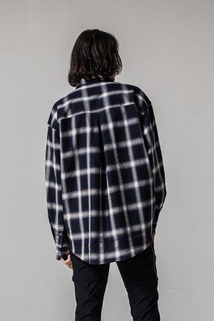 画像7: RESOUND CLOTHING リサウンドクロージング pull jack shirts{-BFS}