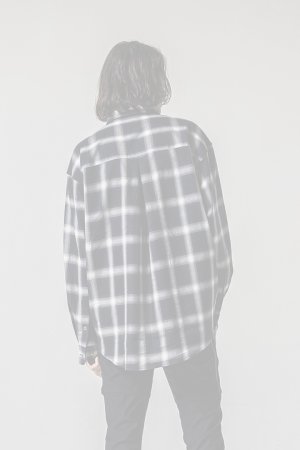 画像7: RESOUND CLOTHING リサウンドクロージング pull jack shirts{-BFS}